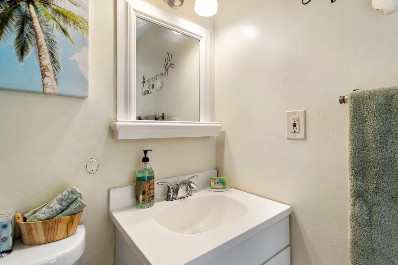 Two Bedroom Two Bath Apartment 2 Block To Beach Miami Beach Exteriér fotografie