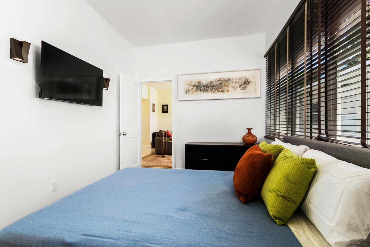 Two Bedroom Two Bath Apartment 2 Block To Beach Miami Beach Exteriér fotografie