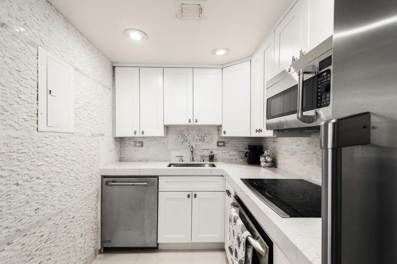 Two Bedroom Two Bath Apartment 2 Block To Beach Miami Beach Exteriér fotografie