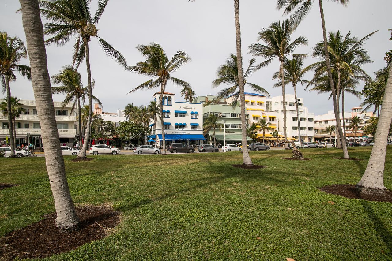 Two Bedroom Two Bath Apartment 2 Block To Beach Miami Beach Exteriér fotografie