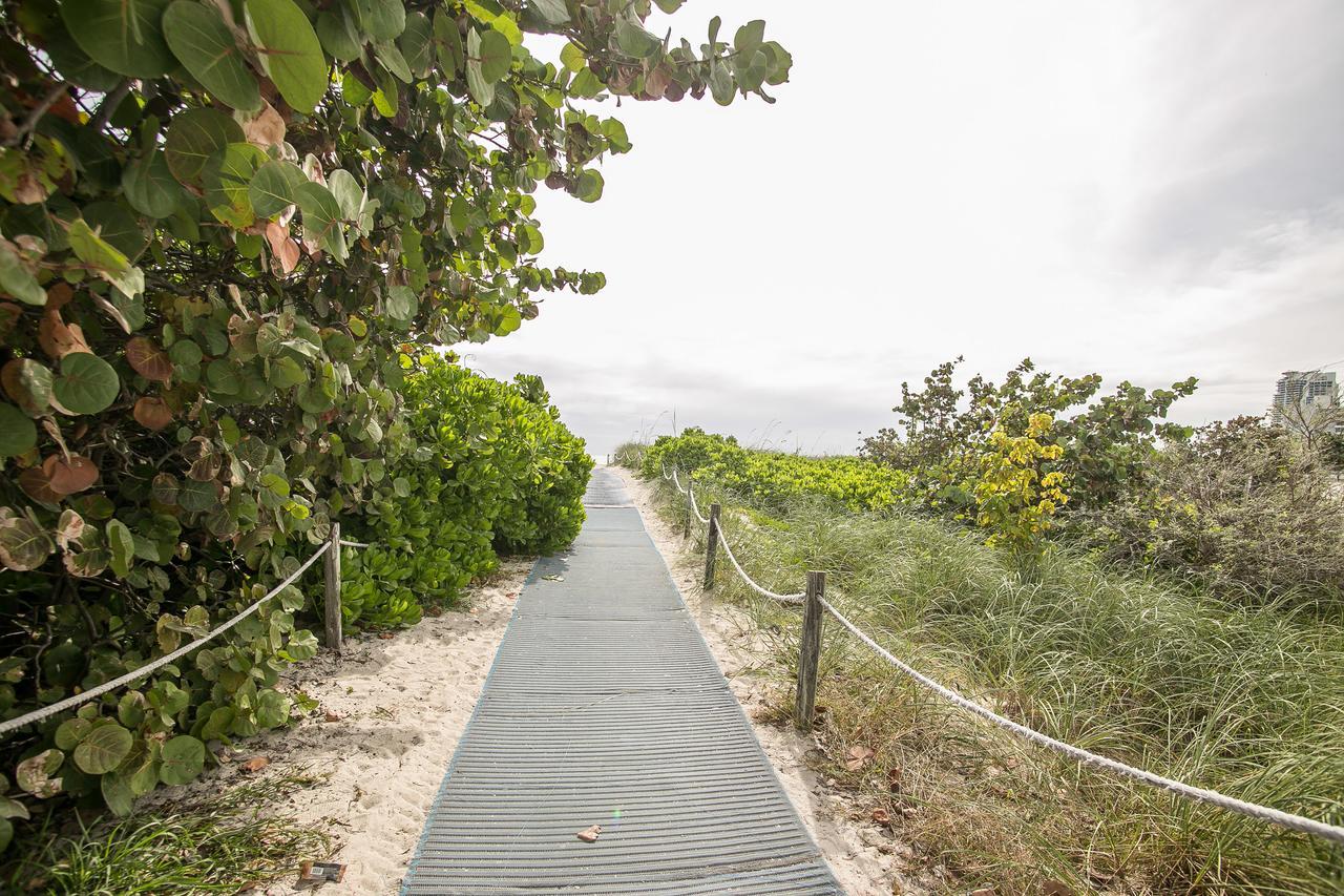 Two Bedroom Two Bath Apartment 2 Block To Beach Miami Beach Exteriér fotografie
