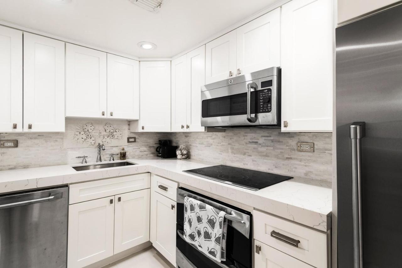Two Bedroom Two Bath Apartment 2 Block To Beach Miami Beach Exteriér fotografie
