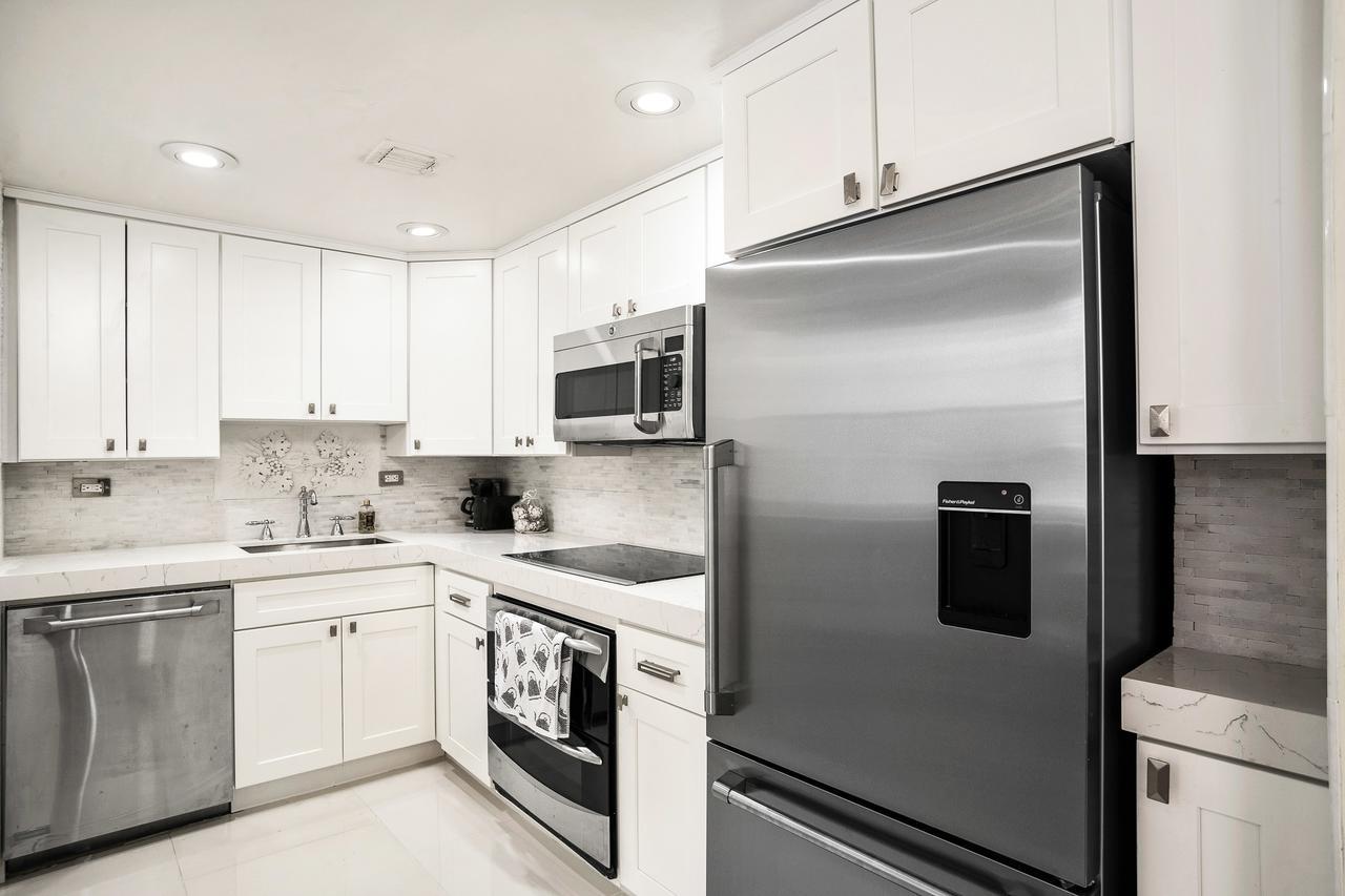 Two Bedroom Two Bath Apartment 2 Block To Beach Miami Beach Exteriér fotografie