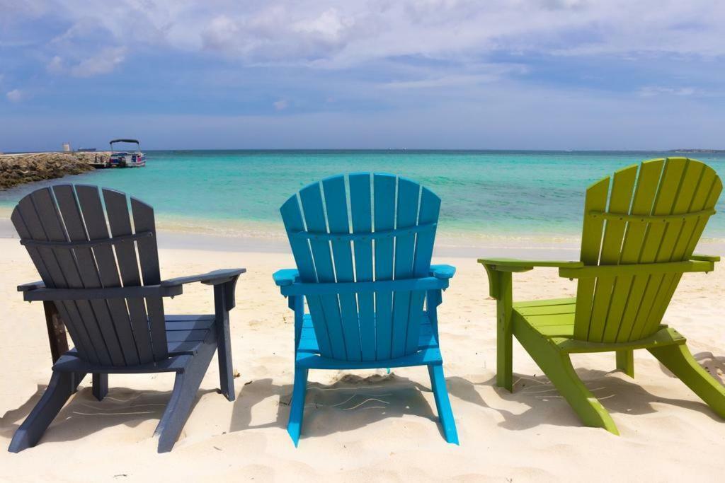 Two Bedroom Two Bath Apartment 2 Block To Beach Miami Beach Exteriér fotografie